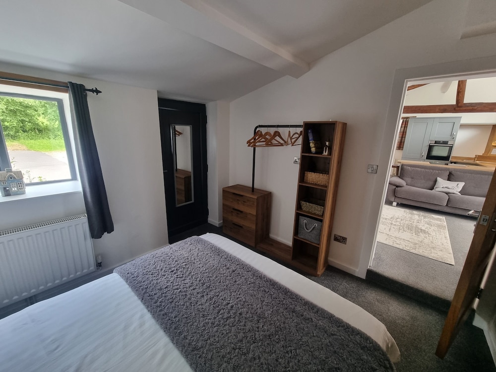 Comfort, Apartment, King Bed