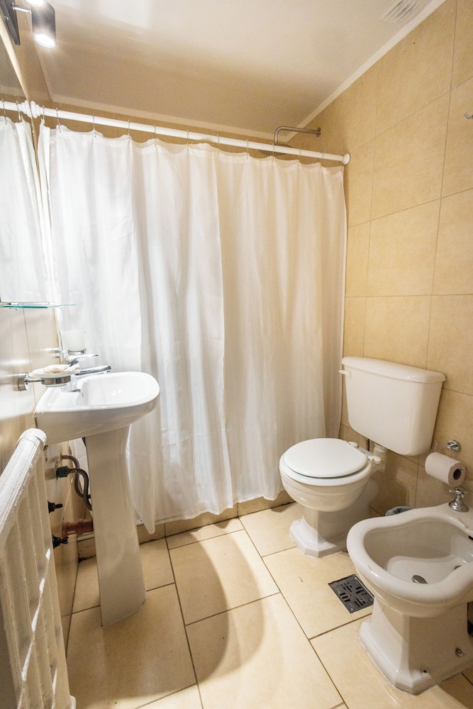 غرفة أساسية مفردة بسرير فردي، TIERRA GAUCHA HOSTEL 3 2/2