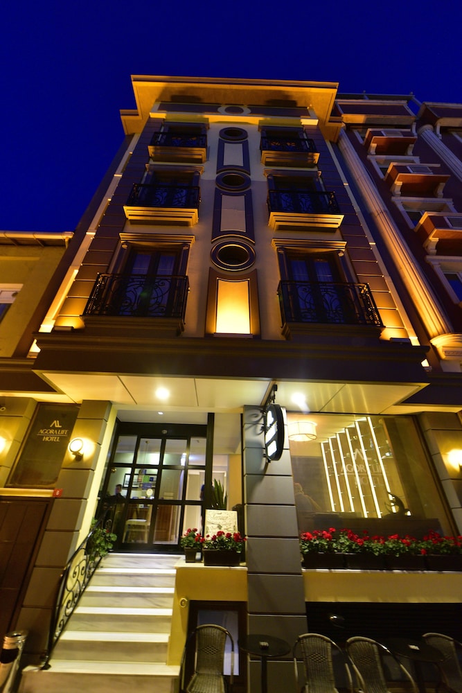 阿戈拉生活酒店(Agora Life Hotel Istanbul) 图片1