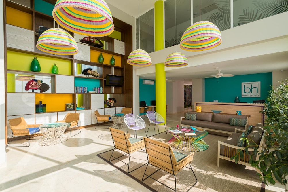 Hotel bh Barranquilla 42/64