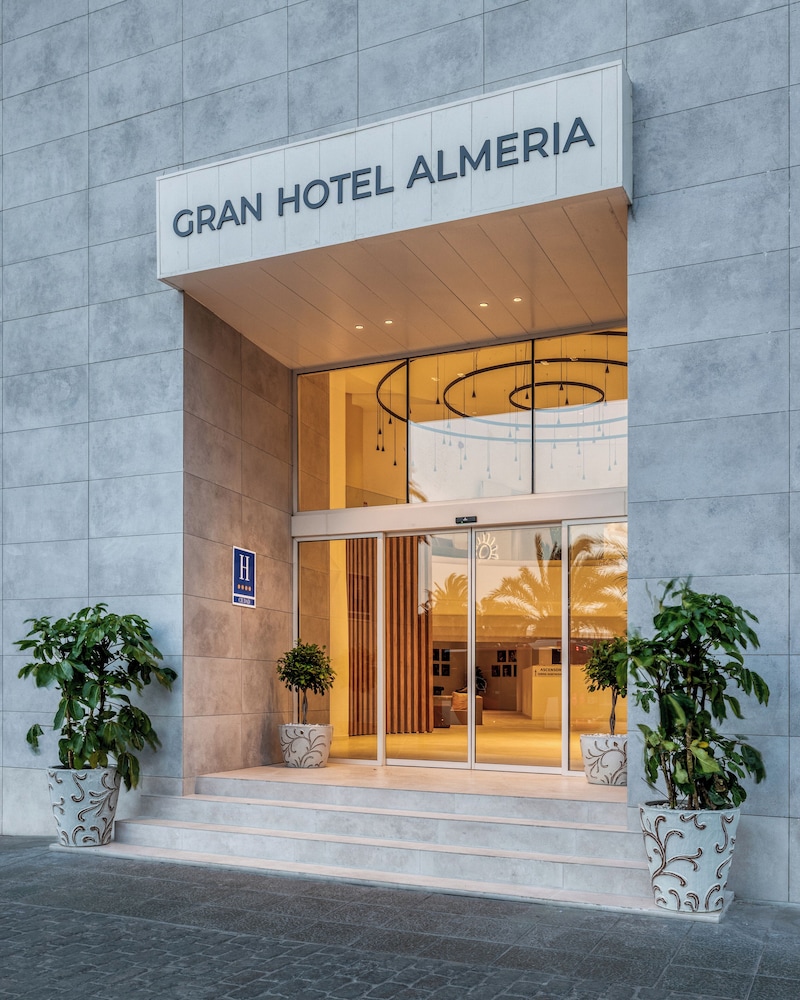 Ohtels Gran Hotel Almeria 5/50
