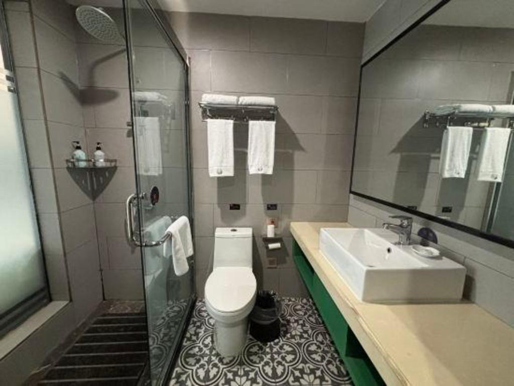 GME Hotel Anqing Qianshan County Fortune Plaza 19/23