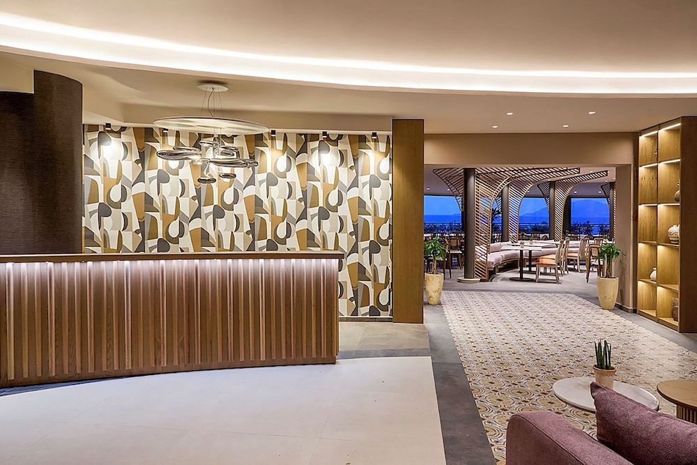 Lobby at Zeus Kos Beach, Mastichari