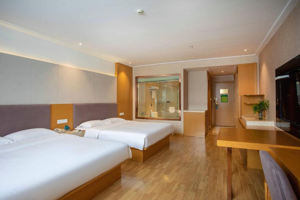 GreenTree Inn Jiangsu Wuxi Jiangyin Yunting Changshan Avenue ChenGYAng Road Business Hotel 22/37