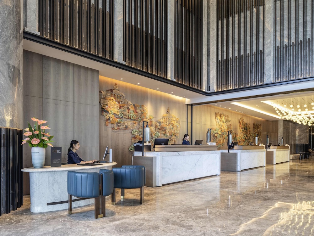 Sofitel Hangzhou Yingguan Hotel 8/76