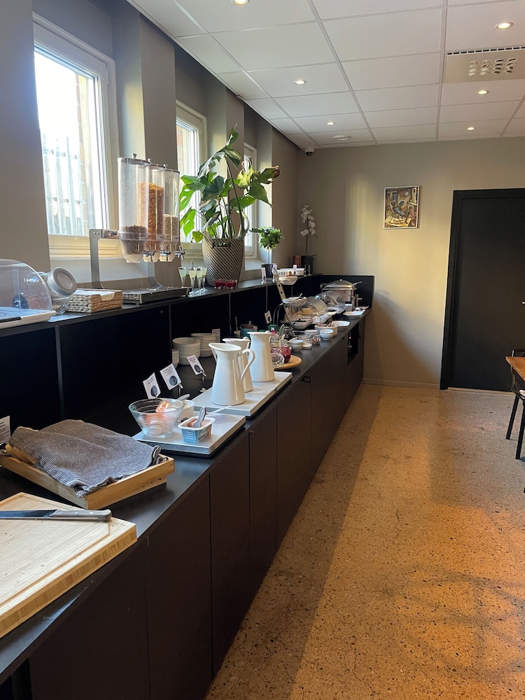 La Hotel - Lidingö Arena 4/50