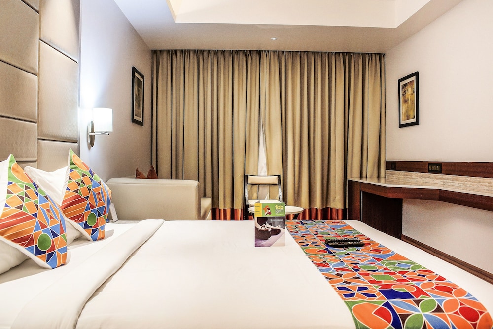 Fabhotel Krishna Boutique Marathahalli 10/39