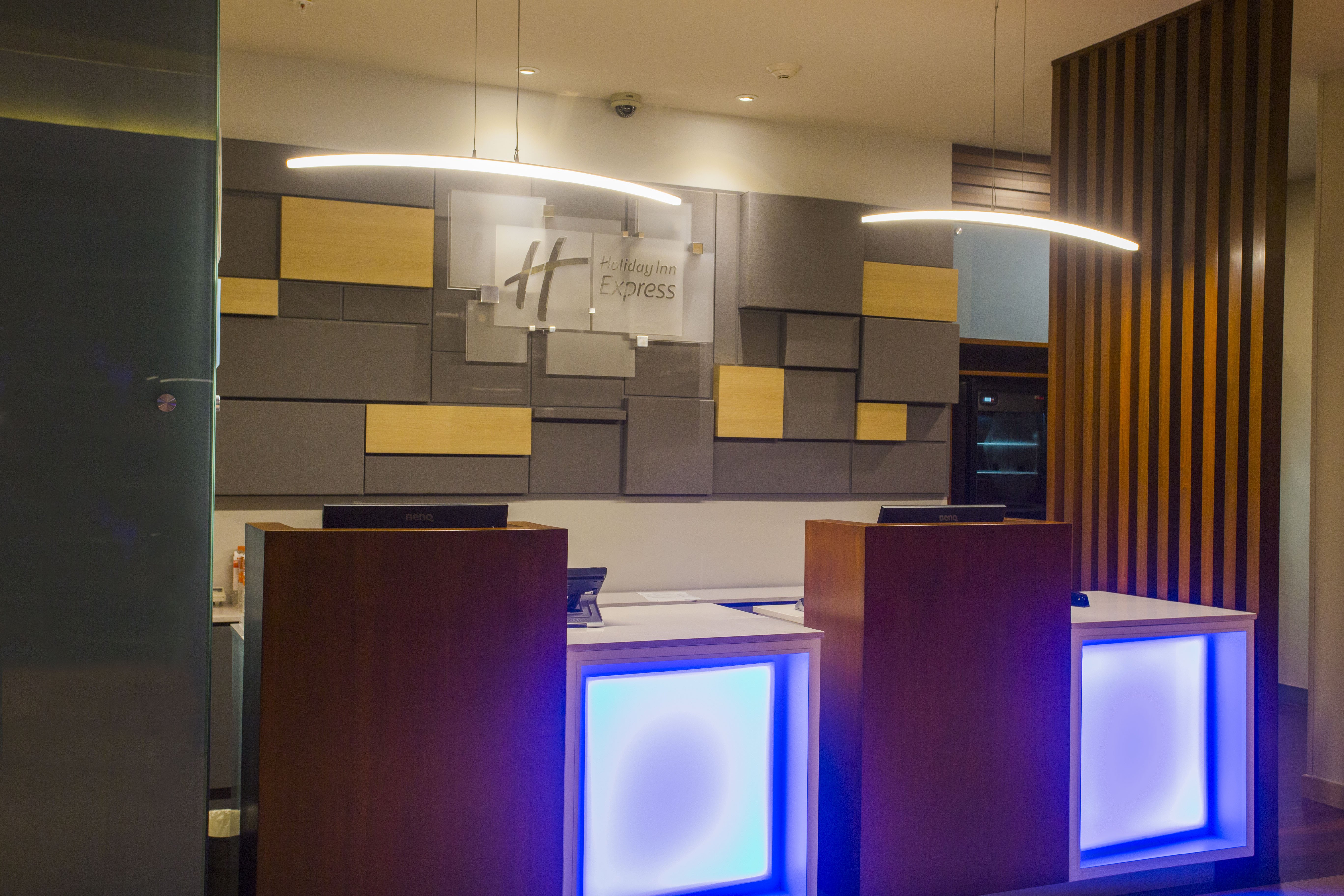Holiday Inn Express Merida 7/50