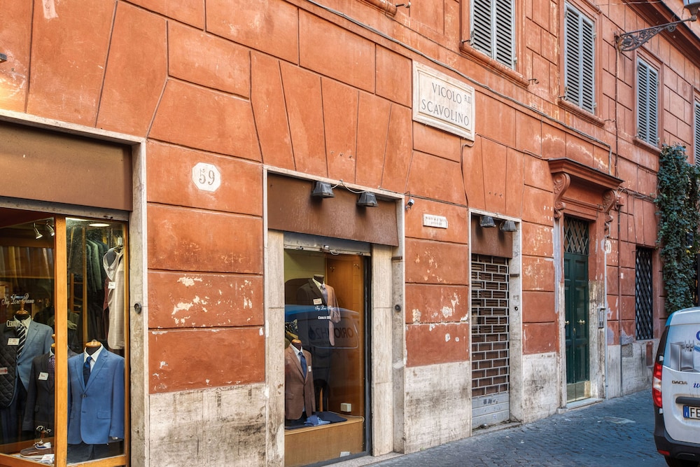 BQ House Trevi Luxury Rooms 2/50