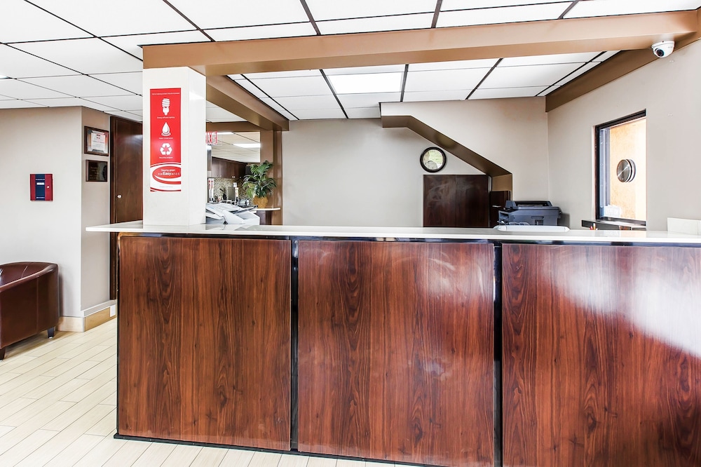 中城伊克诺酒店(Econo Lodge Savannah Midtown) 图片4