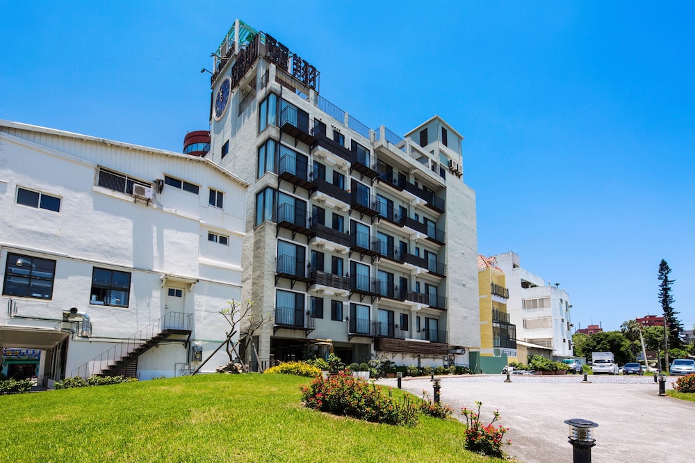Hotel Les Champs Hualien 54/63