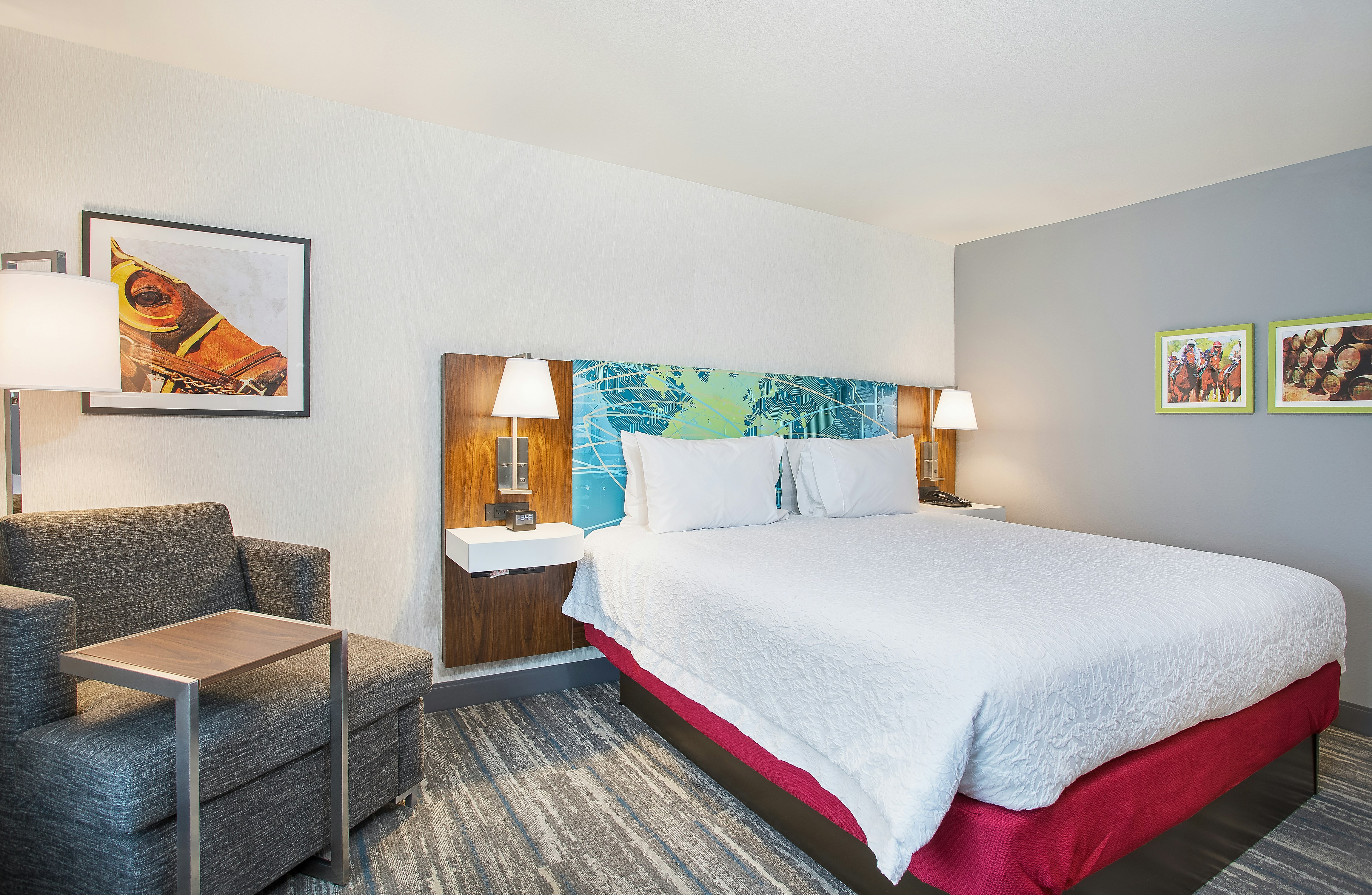 Room, King Bed