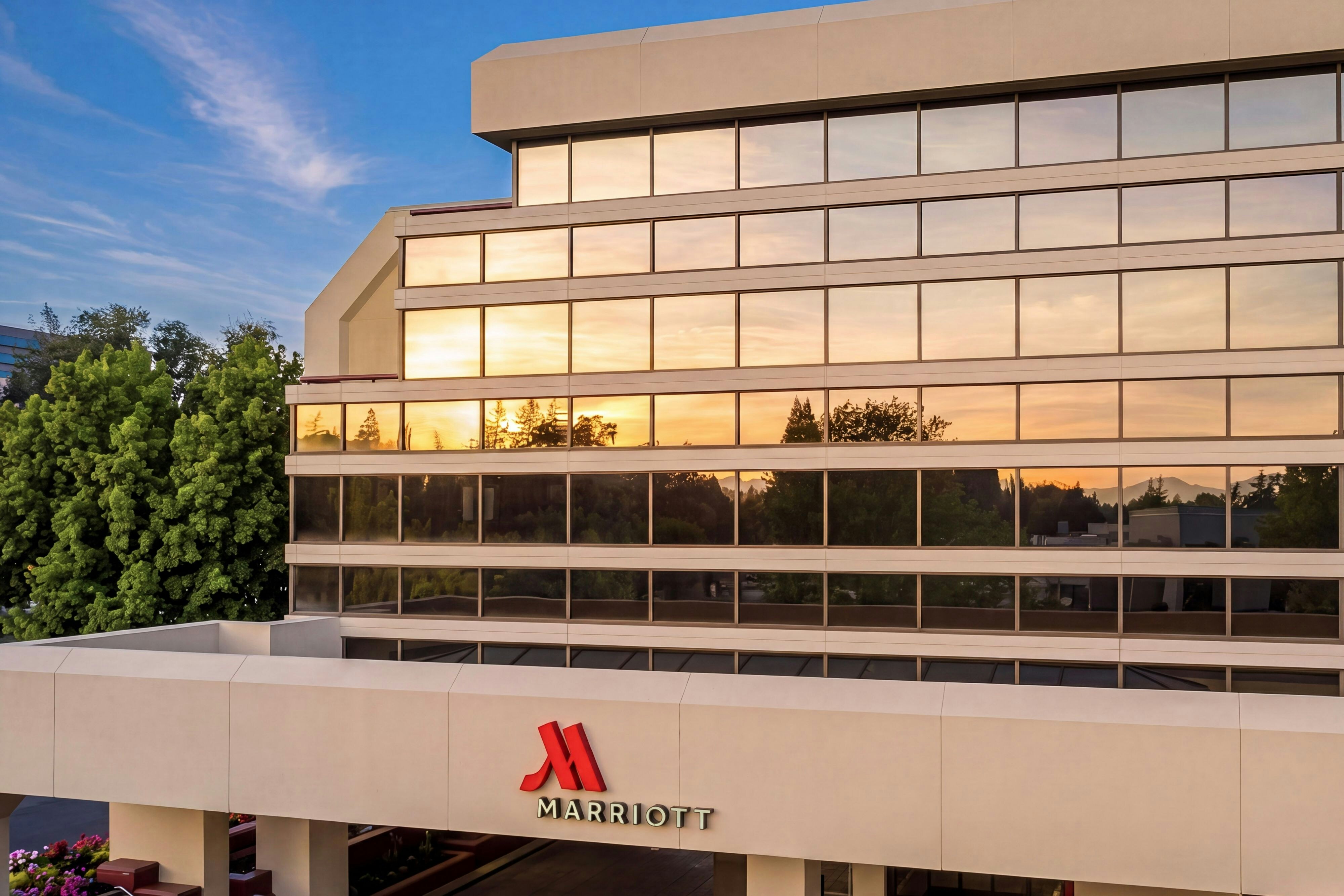 Walnut Creek Marriott in WALNUT CREEK - CA