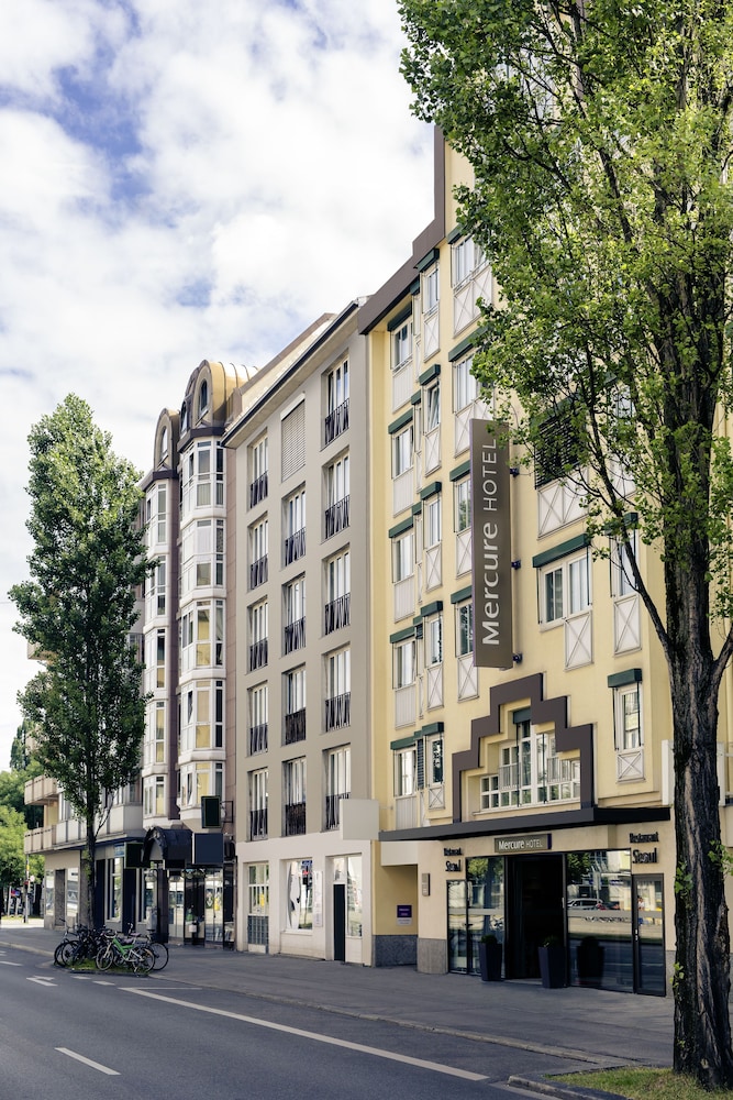 Mercure Muenchen Schwabing 5/76