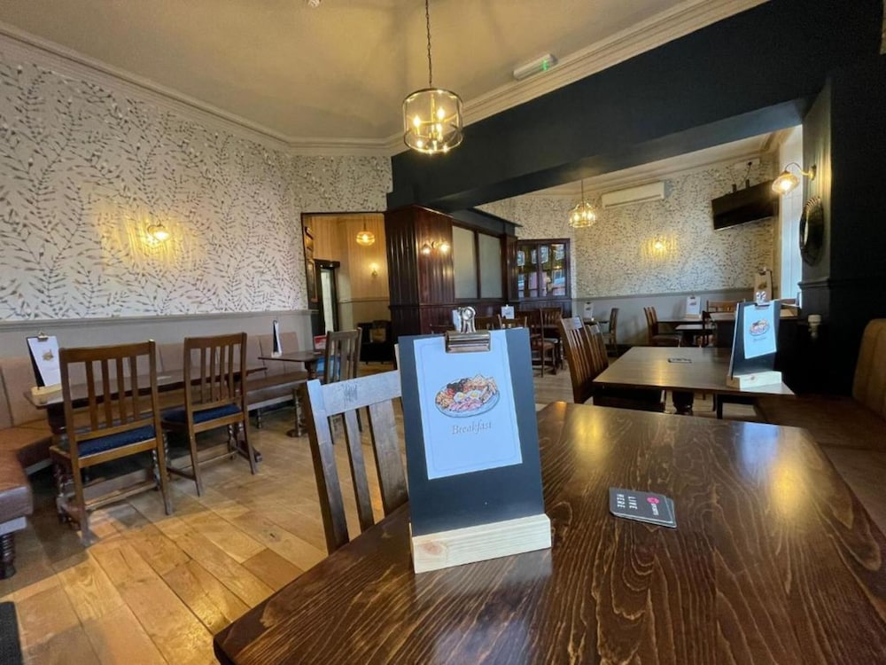 Lobby at The Station Hotel Penrith, PENRITH - UK