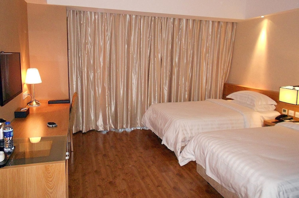 Metropolo Ningde Wanda Plaza Hotel 20/31