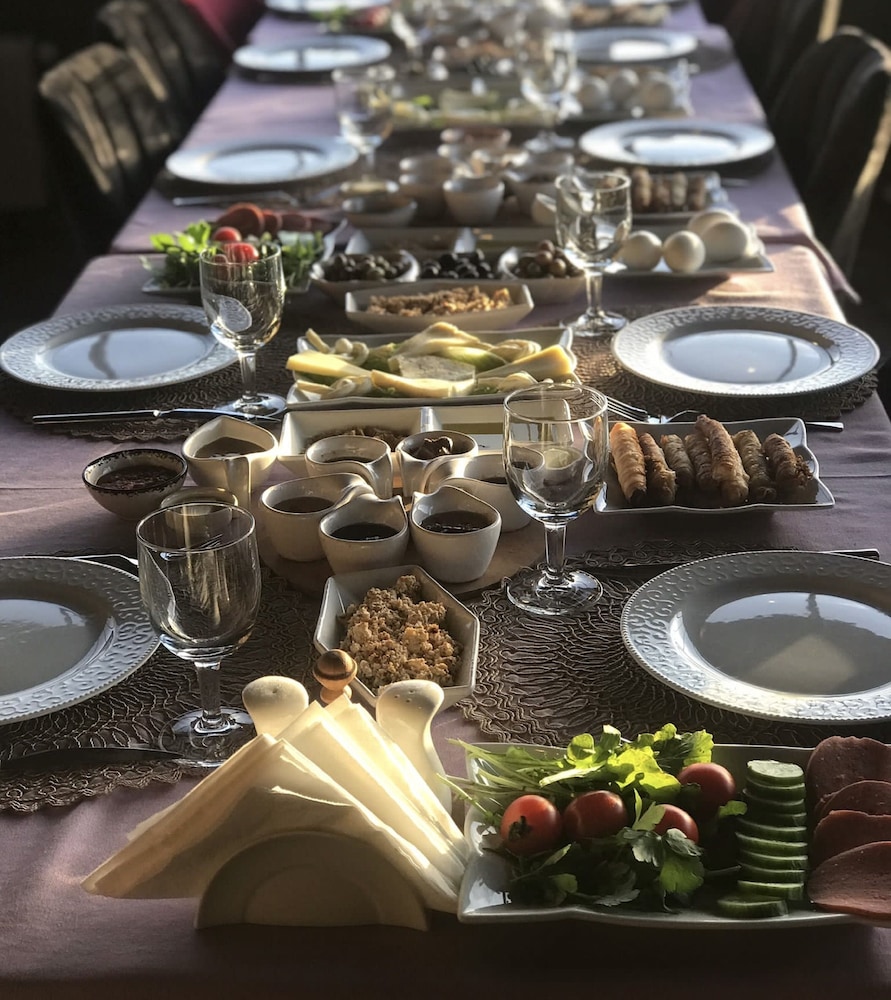 Cappadocia Alaz Cave Otel 43/50