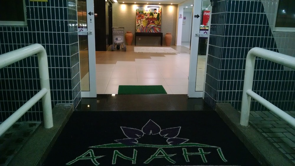 Hotel Anahi 13/63