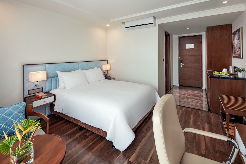 Ravatel Luxury Hotel Bac Giang 12/50
