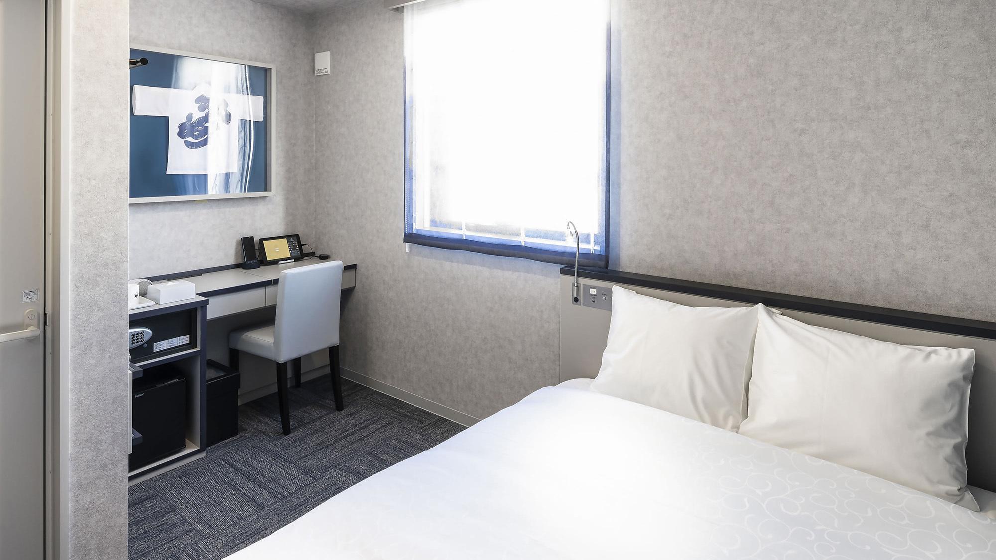 Semi Double Room, Henn na Hotel Fukuoka Hakata 3/7