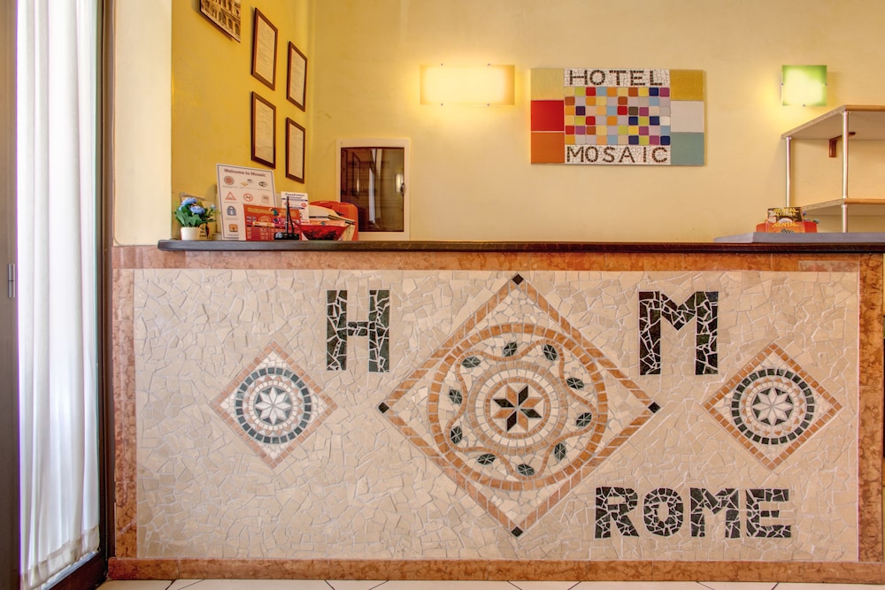Hotel Mosaic 1/18