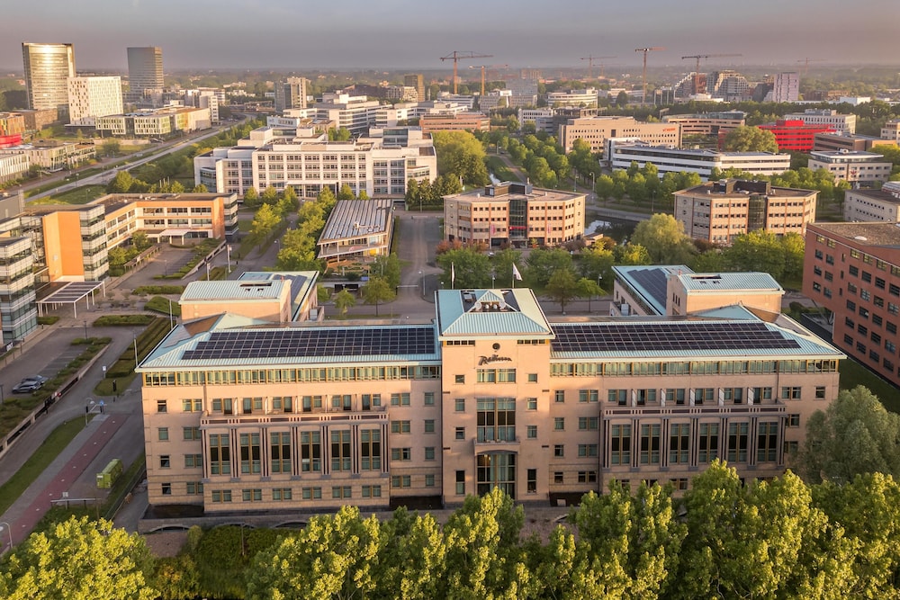 Radisson Hotel Amsterdam Schiphol Airport Hoofddorp 2/50