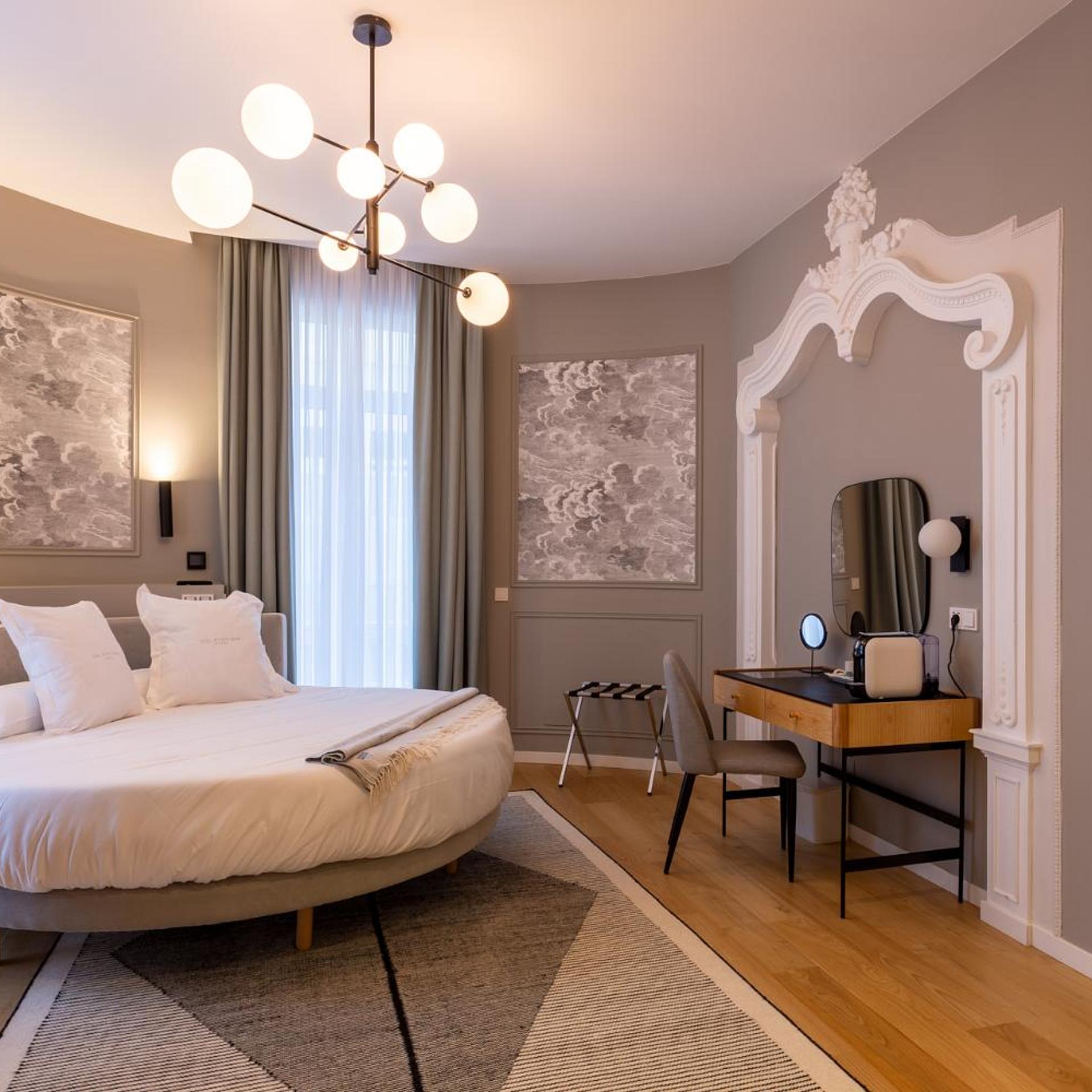 Superior, Double Bed