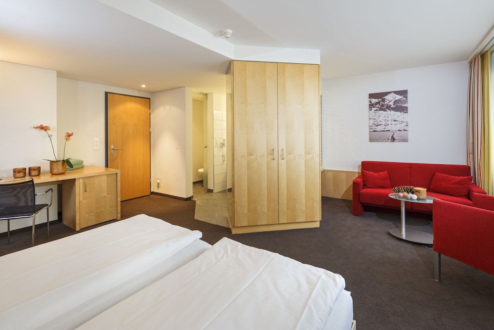 Hirschen Wildhaus Swiss Quality Hotel 10/50