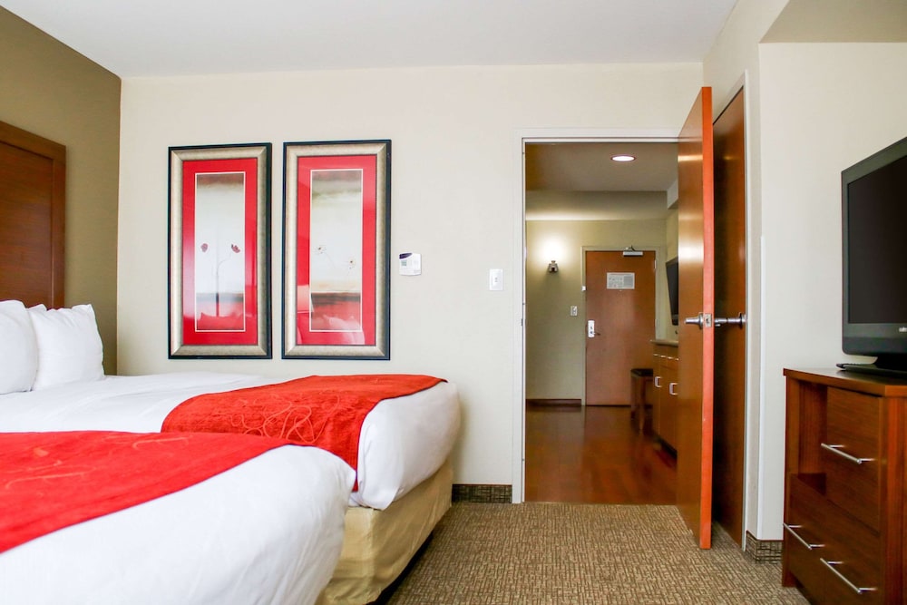 Comfort Suites At Virginia Center Commons 12/39