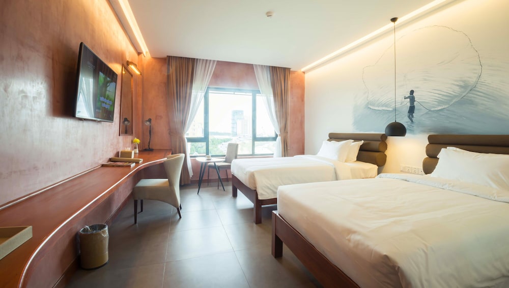 Almond Bassac River Hotel 10/49