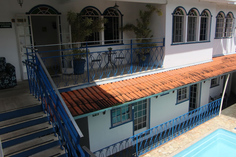 POUSADA VILLA REAL 3/50