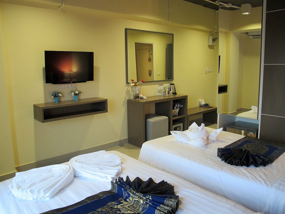 Suvarnabhumi Oriental Resort 20/64