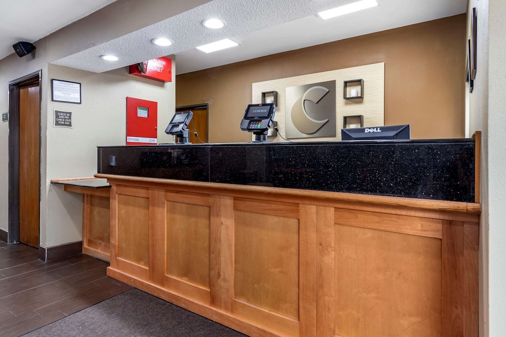Comfort Inn & Suites Austin North Loop 7/46
