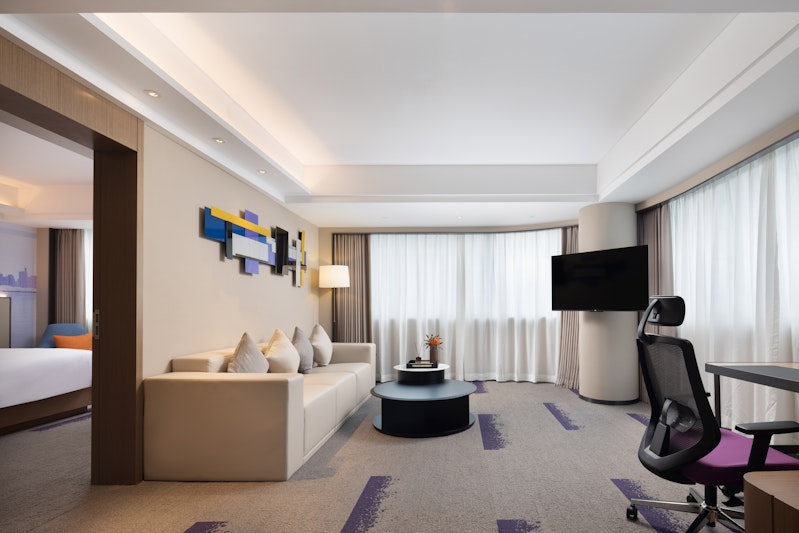 Hampton by Hilton Fuzhou Wusi Road 24/38