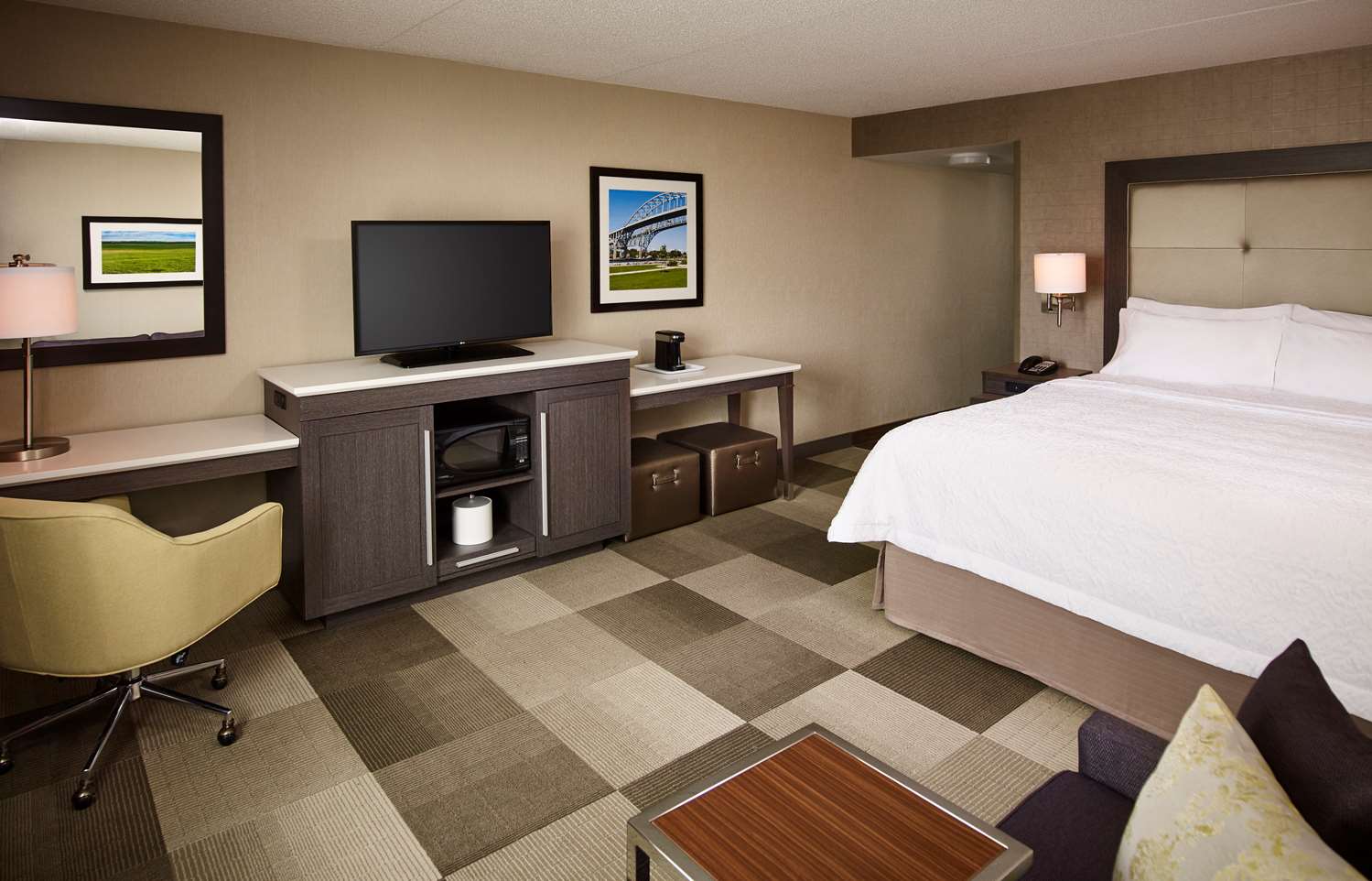 rooms