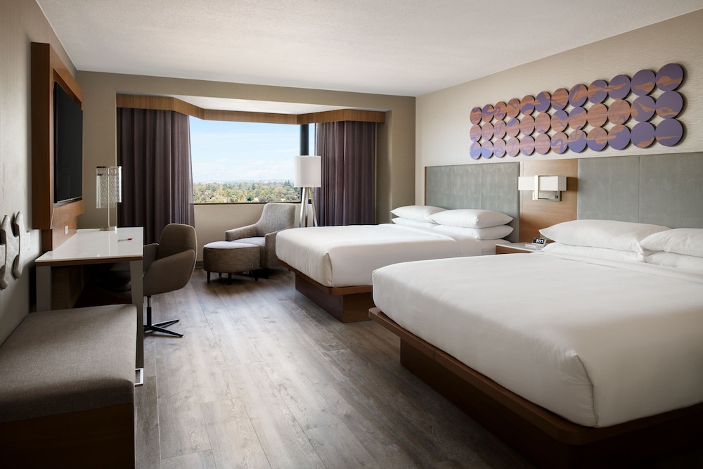 Room at SACRAMENTO MARRIOTT RANCHO CORDOVA, RANCHO CORDOVA - CA