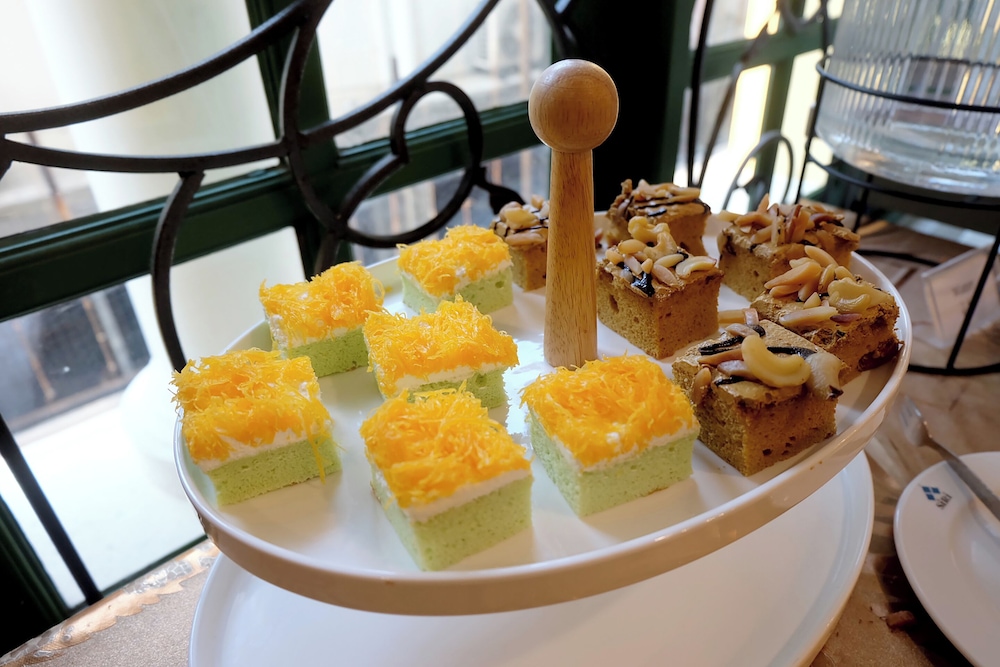 Siri Heritage Bangkok Hotel 58/71