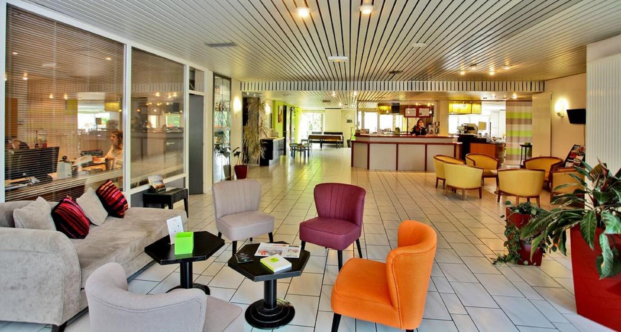 HOTEL ALOE REST. L'ORCHIDEE 30/50