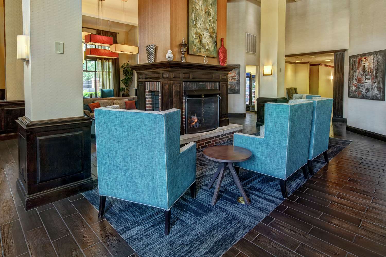 lobby