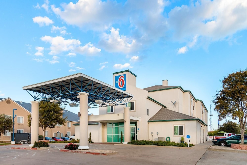 Motel6 Weatherford, TX 44/50