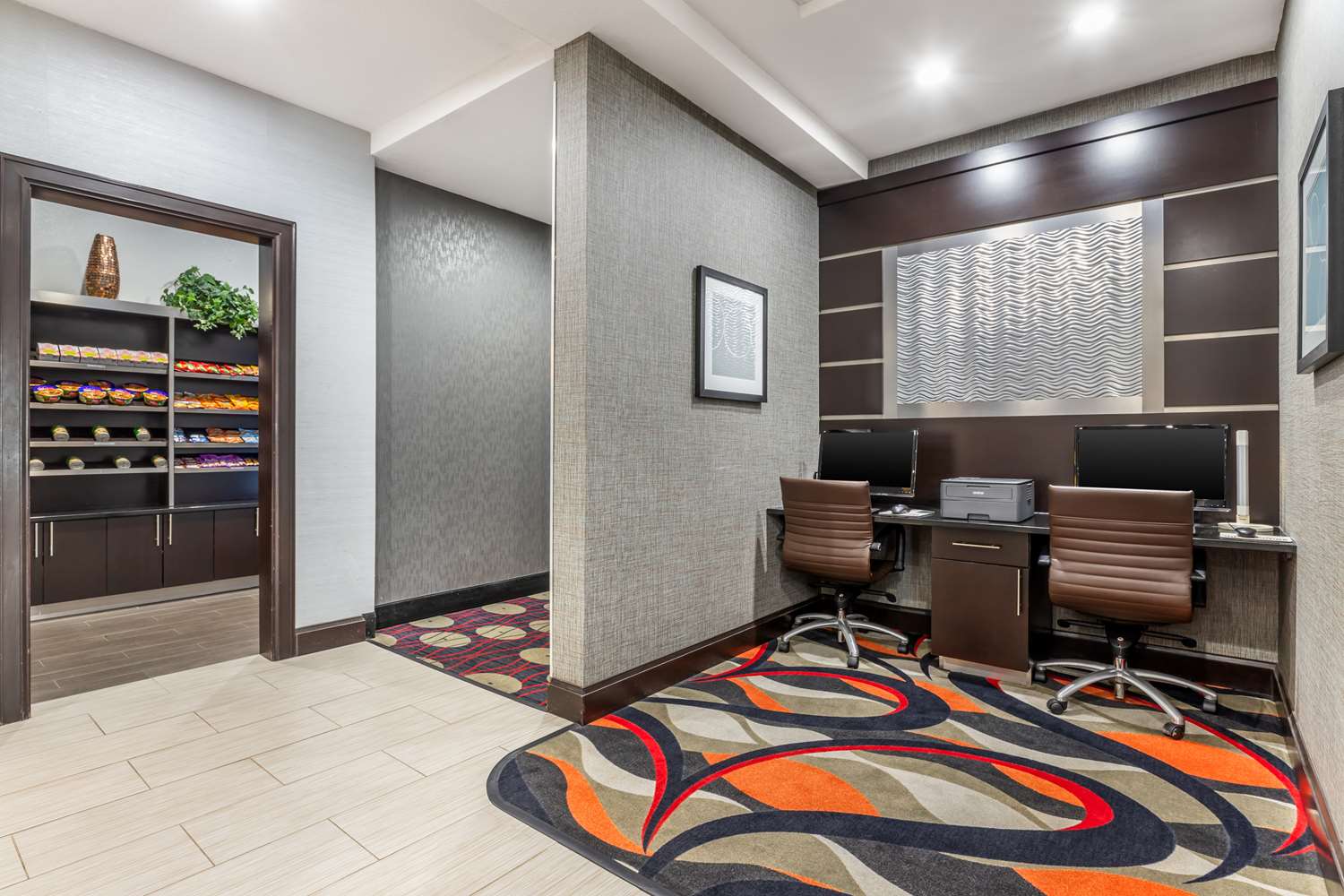 Best Western Plus Coweta's 1St Hotel 24/25