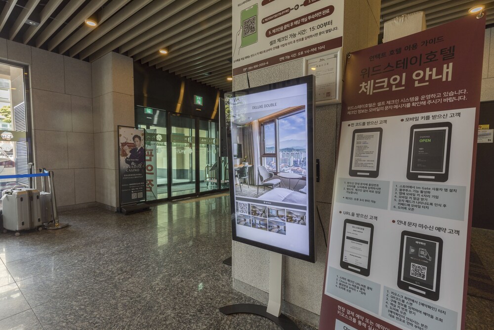 With Stay Hotel Jeju 5/29