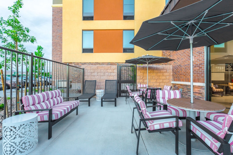 Hampton Inn & Suites Reno/Sparks 19/38