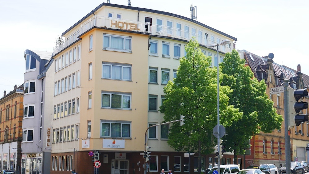 Komfort Hotel Ludwigsburg 2/59