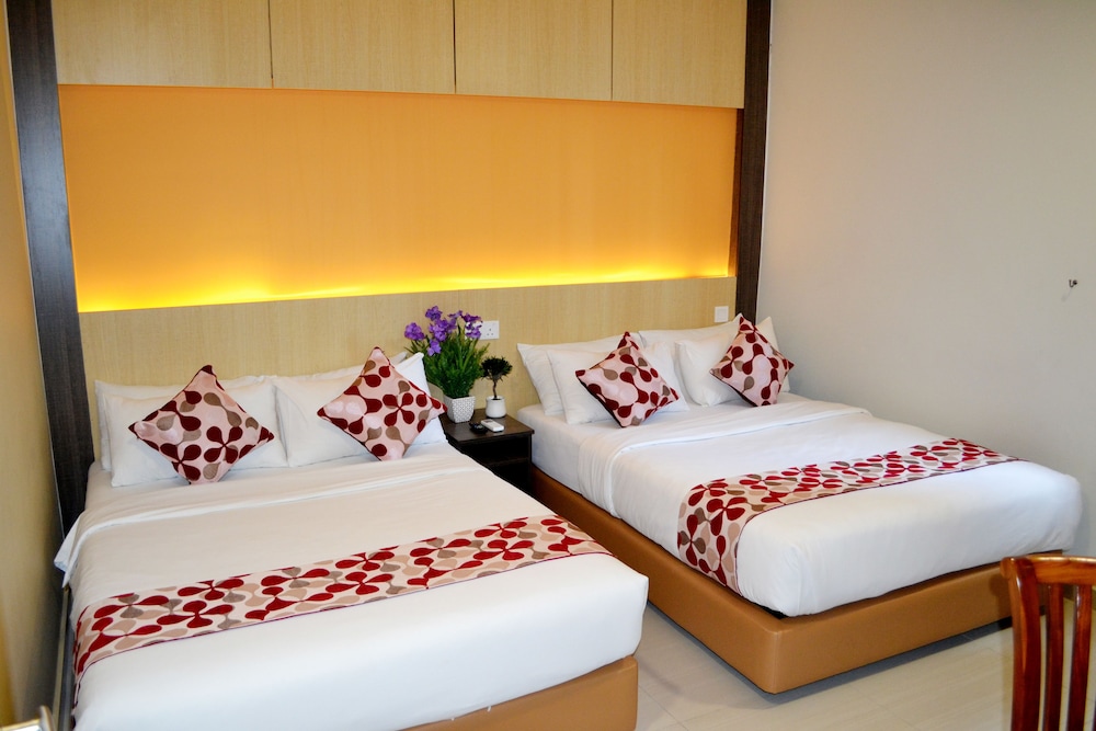 City Central Hotel 8/50