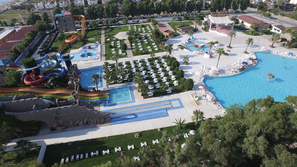 Risus海滩度假村Kusadasi(Risus Beach Resort Hotel Kusadasi) 图片5
