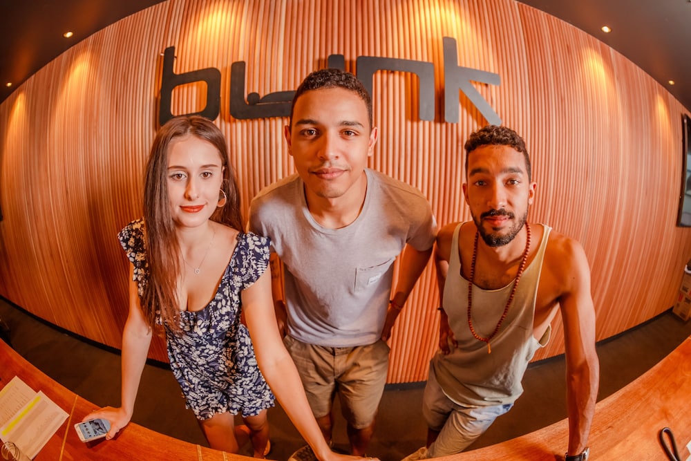 Bunk Backpackers 5/50