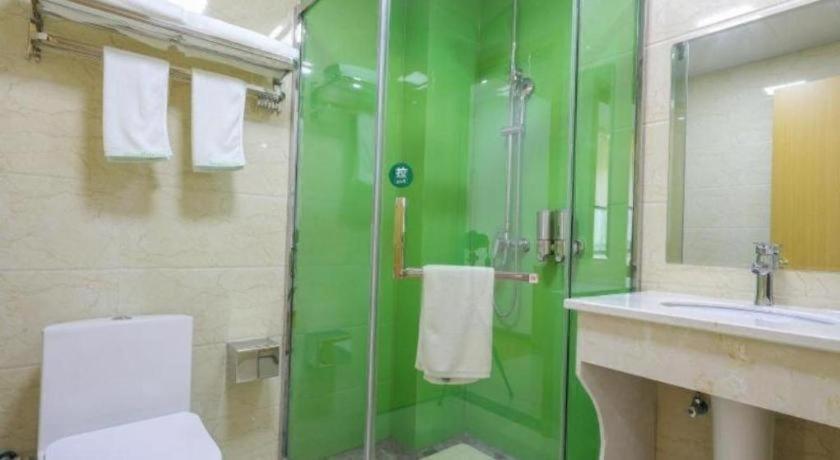 GreenTree Inn Jiaxin Puyuan Kaixuan Road 42/47