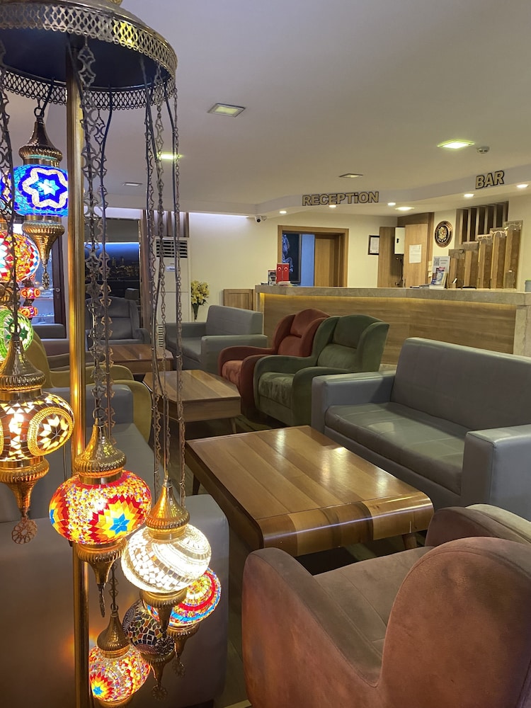 Polanin Hotel Istanbul 36/50