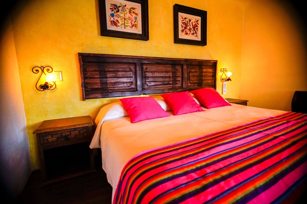 Hotel Posada la Escondida 14/71